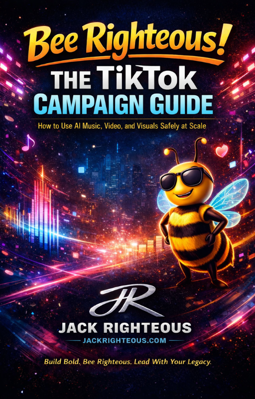 Bee Righteous! – The TikTok Campaign Guide