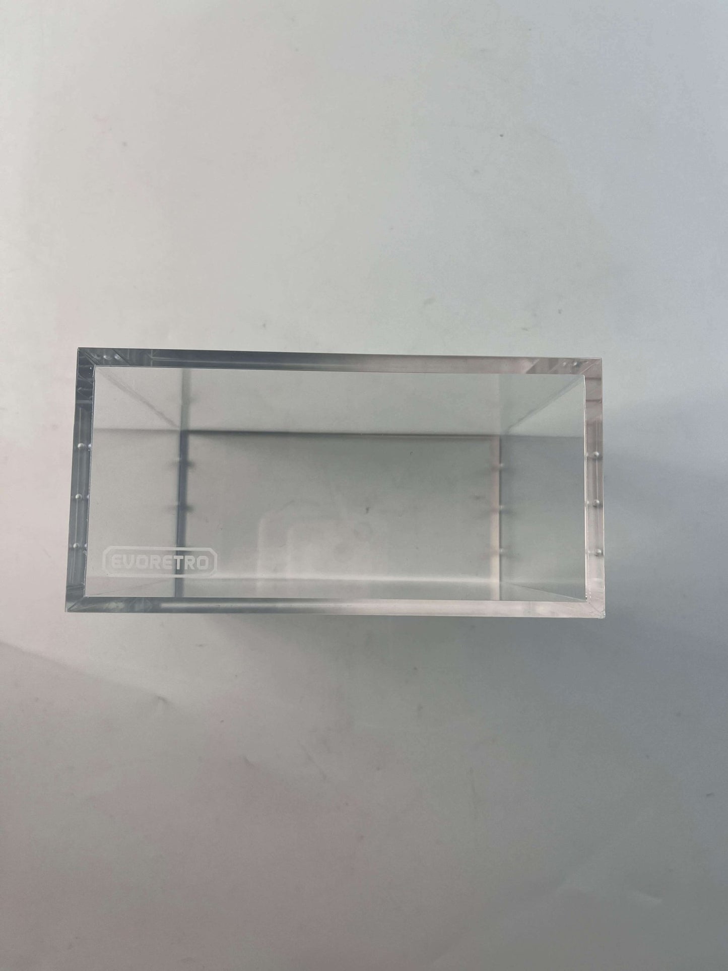 Acrylic Case Display for Bandai One Piece OPP 4 - 6 TCG Booster Box English Pack of 1 - Jack Righteous