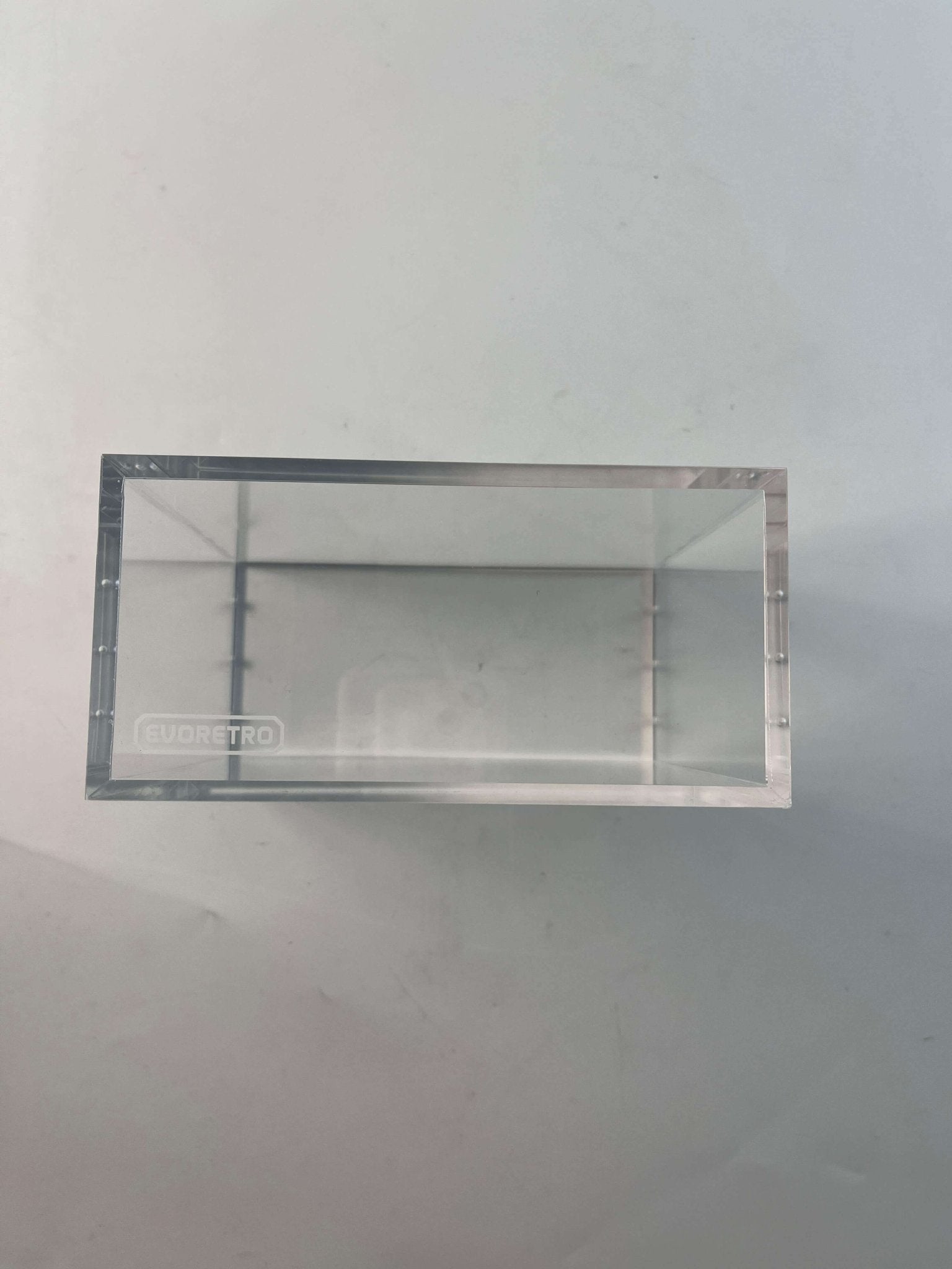 Acrylic Case Display for Bandai One Piece OPP 4 - 6 TCG Booster Box English Pack of 1 - Jack Righteous