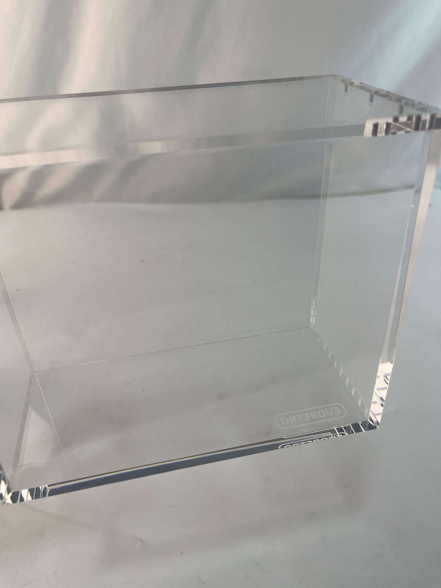 Acrylic Case Display for Bandai One Piece OPP 4 - 6 TCG Booster Box English Pack of 1 - Jack Righteous