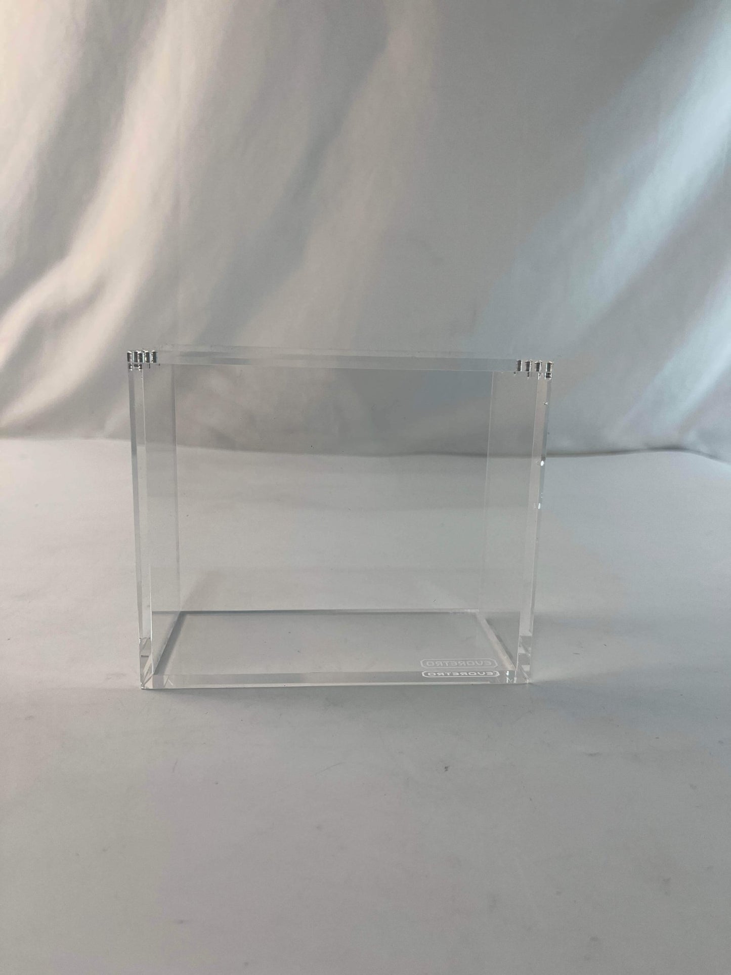 Acrylic Case Display for Bandai One Piece OPP 4 - 6 TCG Booster Box English Pack of 1 - Jack Righteous