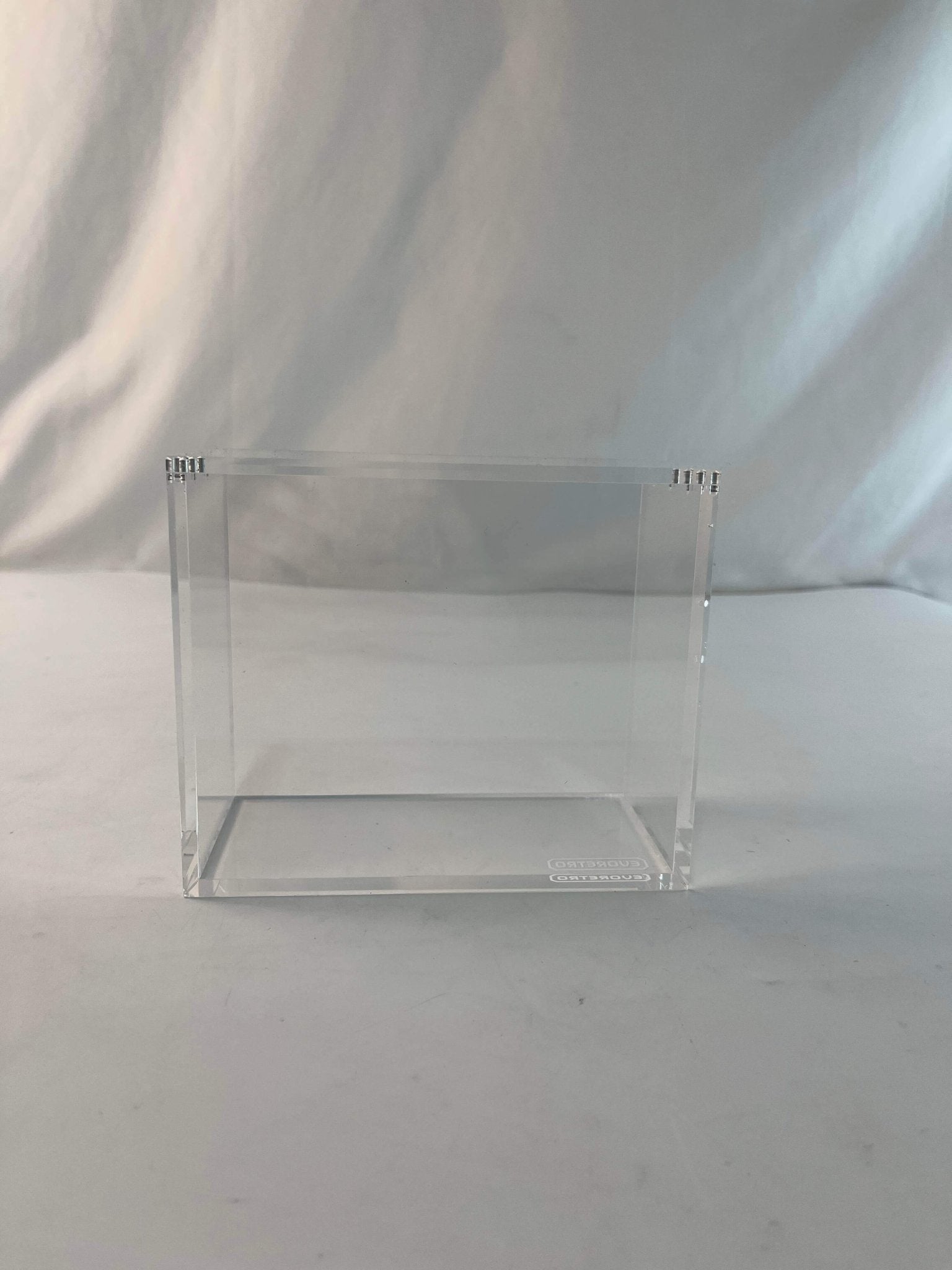 Acrylic Case Display for Bandai One Piece OPP 4 - 6 TCG Booster Box English Pack of 1 - Jack Righteous