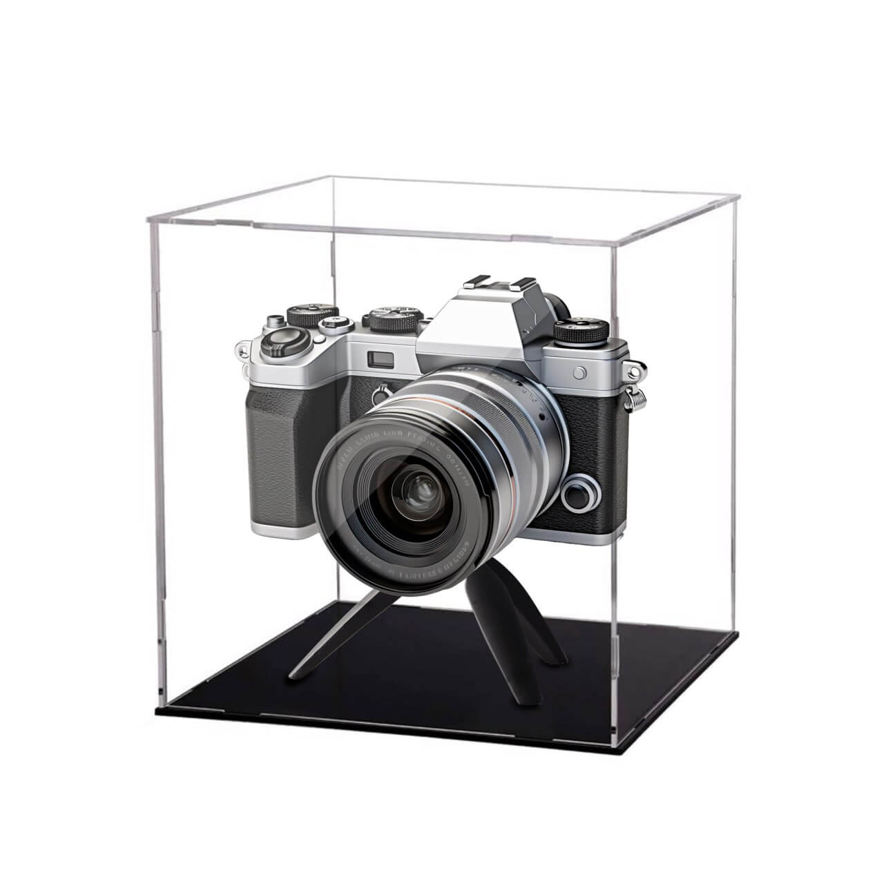 Acrylic Modular Case - Jack Righteous