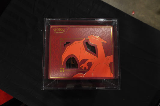 Acrylic Modular Case - Jack Righteous