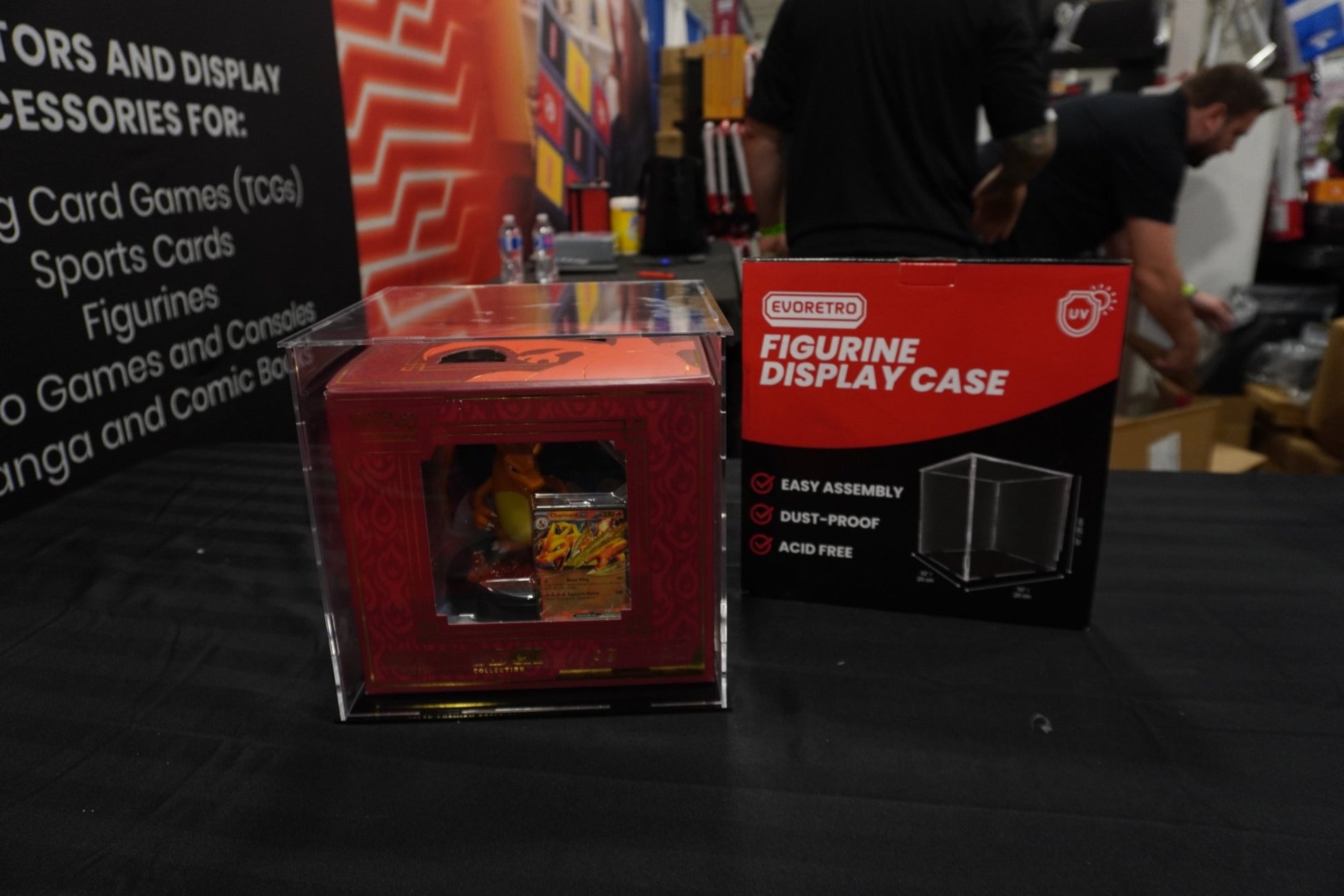 Acrylic Modular Case - Jack Righteous