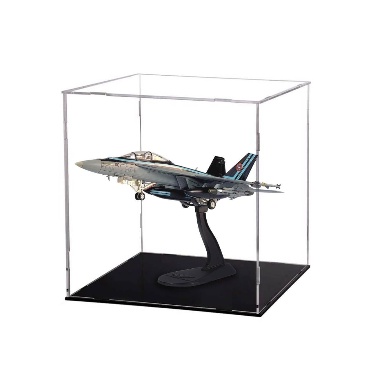 Acrylic Modular Case - Jack Righteous