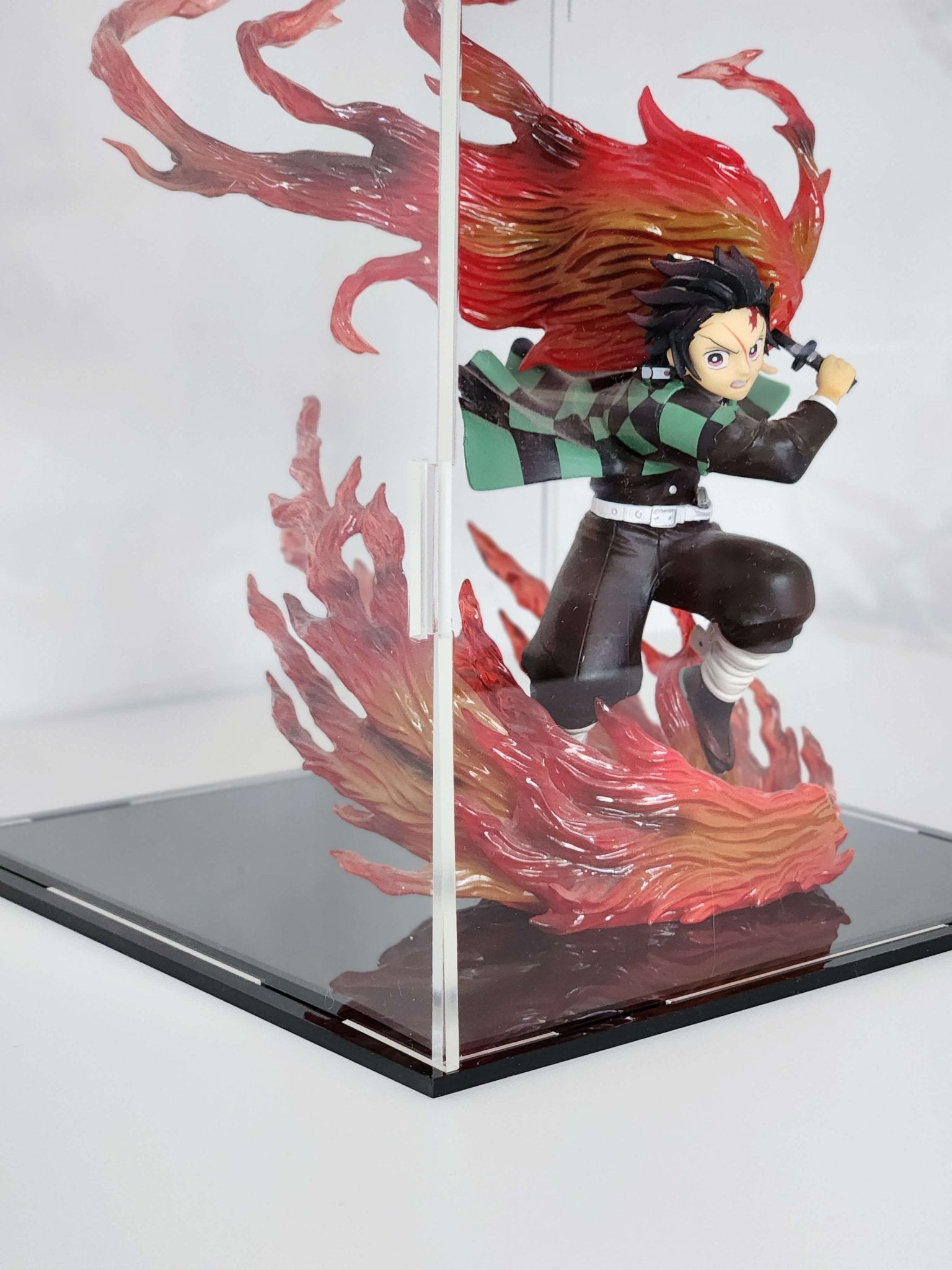 Acrylic Modular Case - Jack Righteous