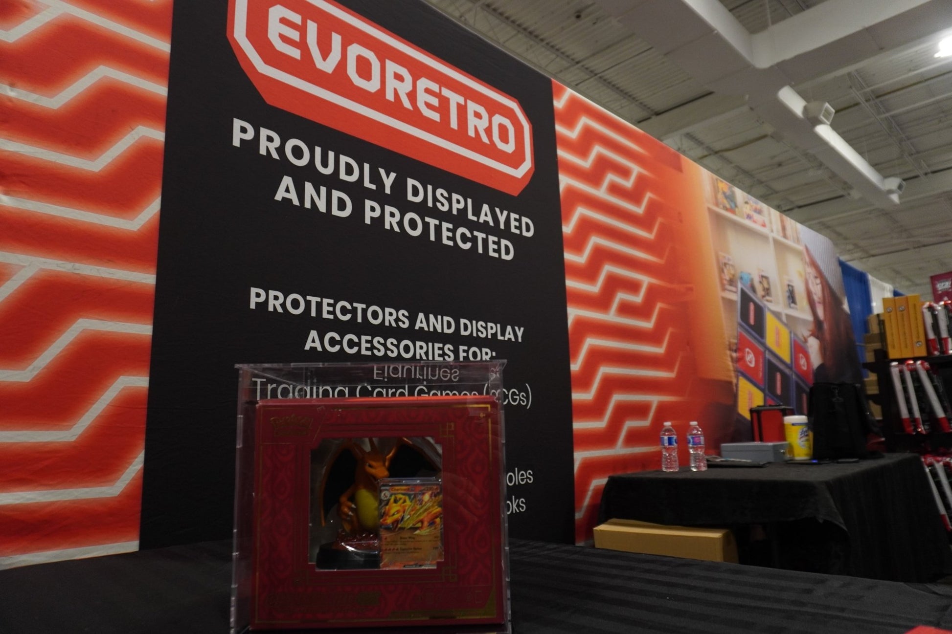 Acrylic Modular Case - Jack Righteous