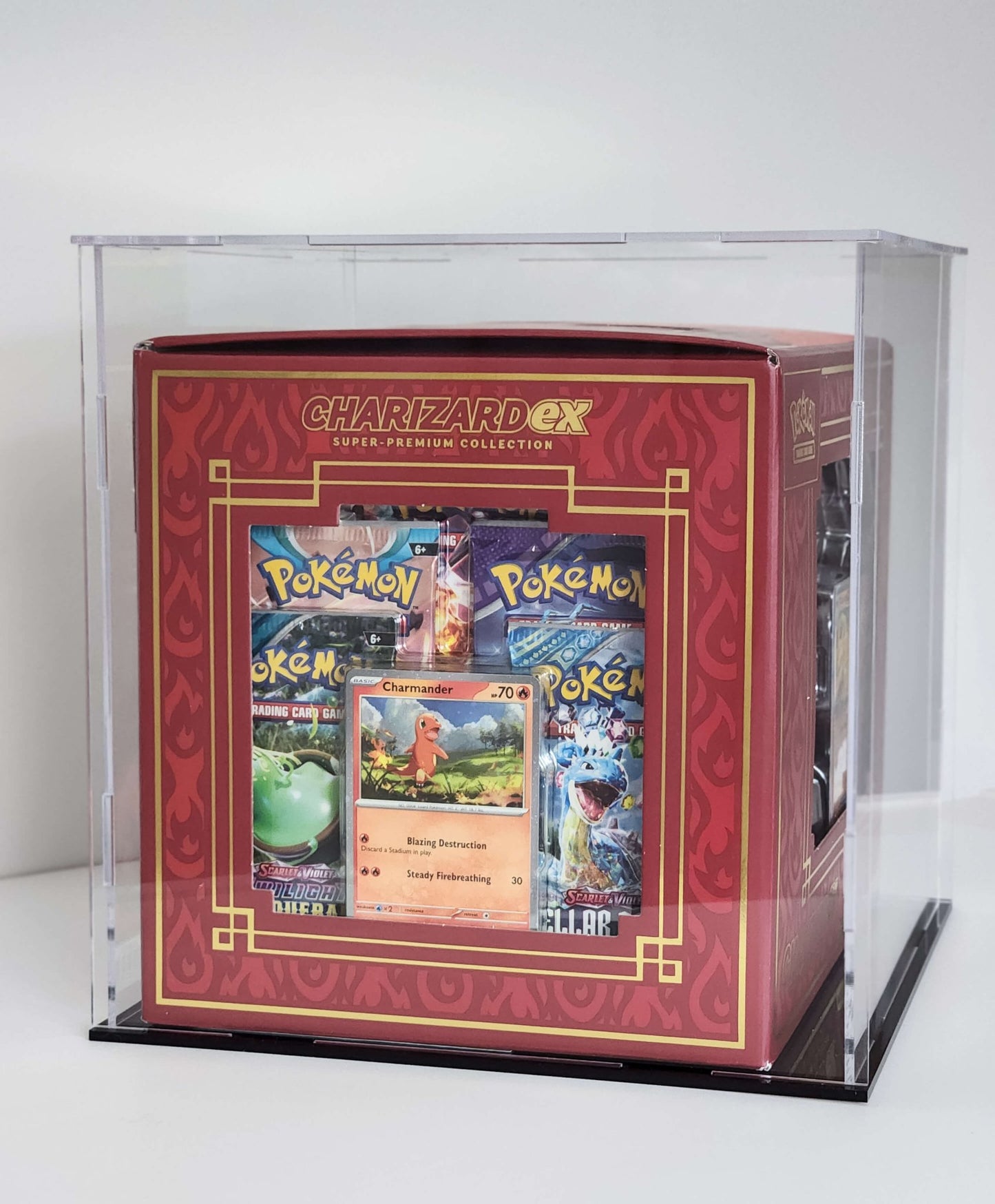 Acrylic Modular Case - Jack Righteous