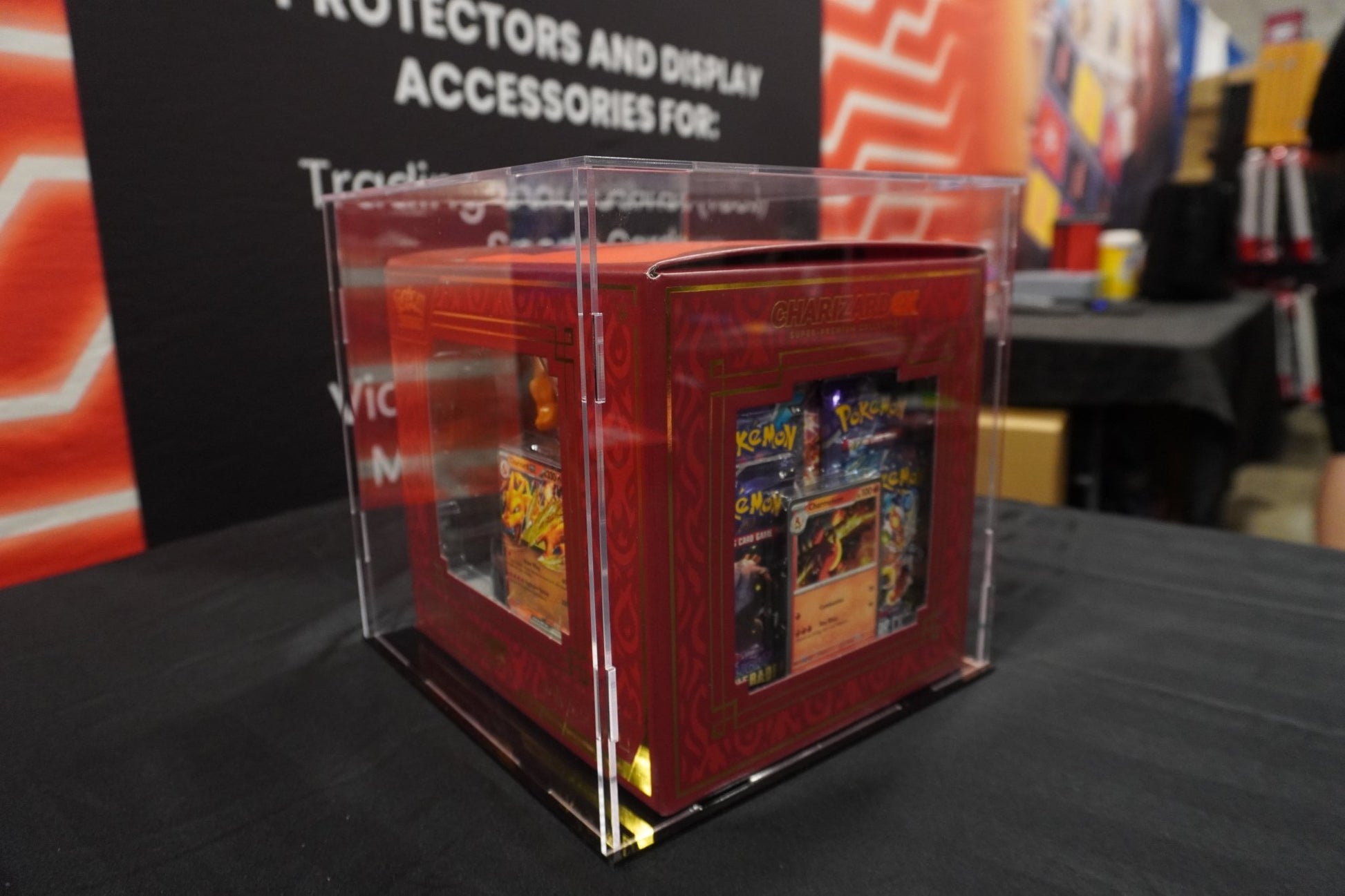 Acrylic Modular Case - Jack Righteous