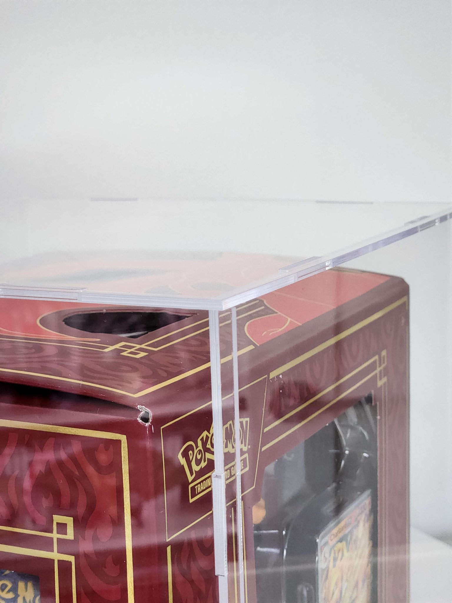 Acrylic Modular Case - Jack Righteous