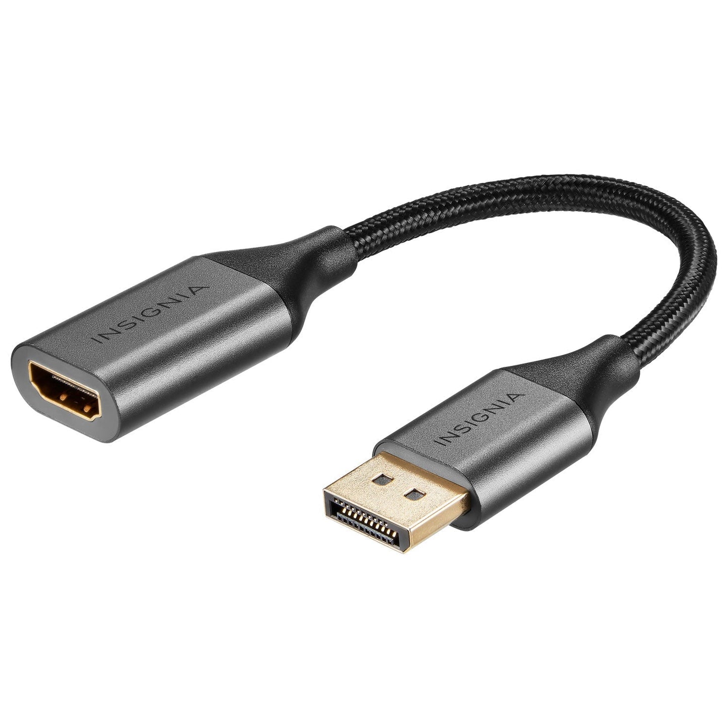 Adaptateur DisplayPort à HDMI d'Insignia (NS - PADPHD - C) - Jack Righteous