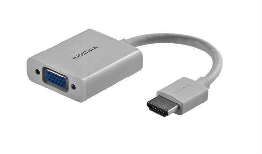 Adaptateur HDMI vers VGA d'insignia (NS - PAHDVG - C) - Jack Righteous