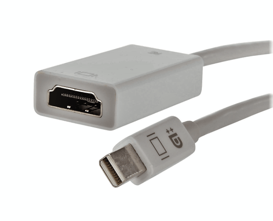 Adaptateur mini DisplayPort à HDMI Insignia - Jack Righteous