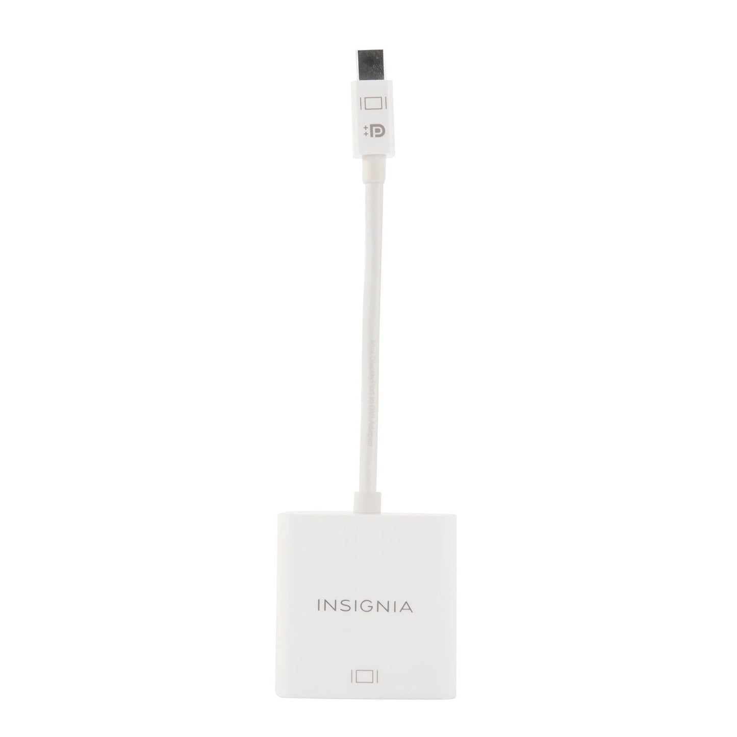 Adaptateur mini DisplayPort vers VGA d'Insignia (NS - PD94593 - C) - Jack Righteous