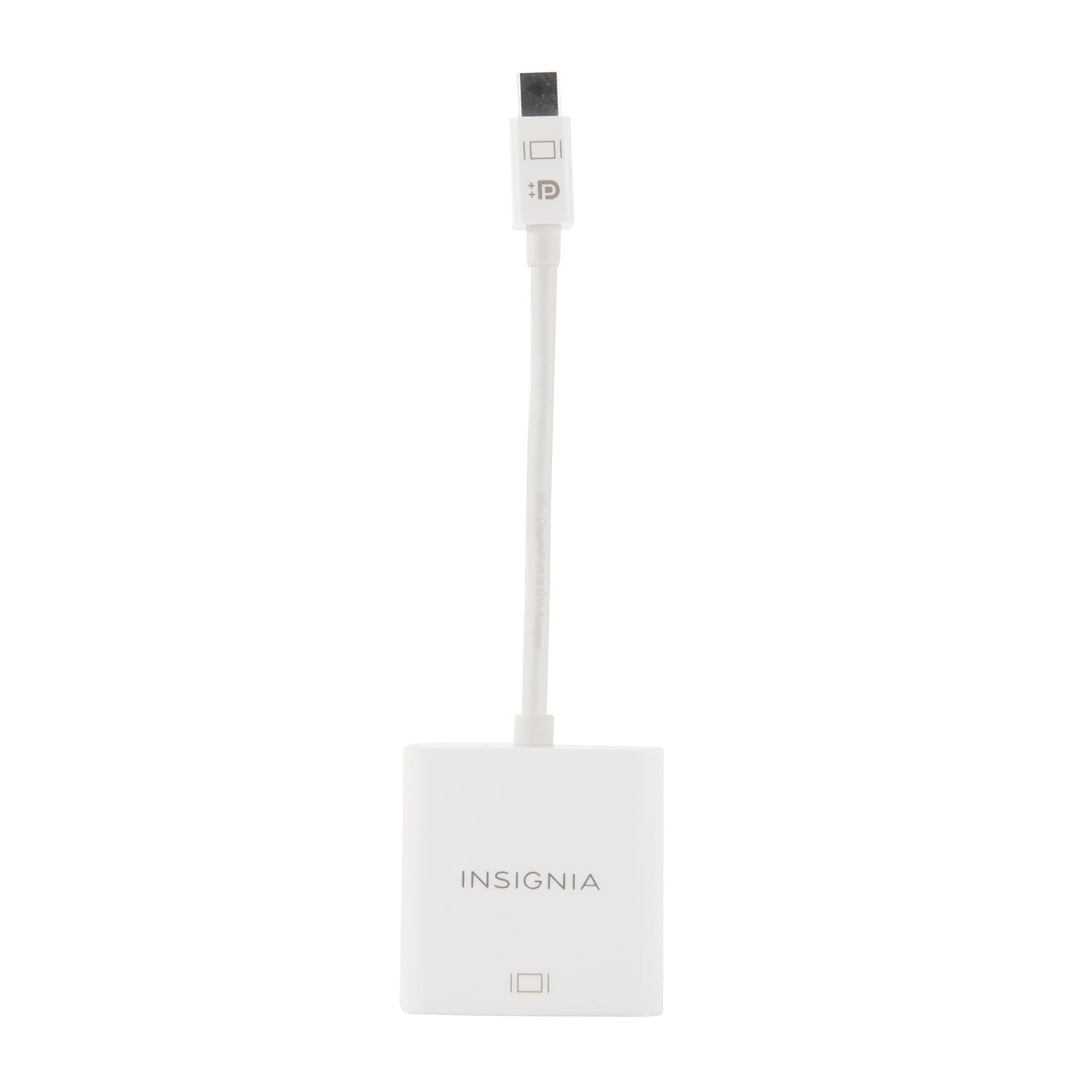Adaptateur mini DisplayPort vers VGA d'Insignia (NS - PD94593 - C) - Jack Righteous