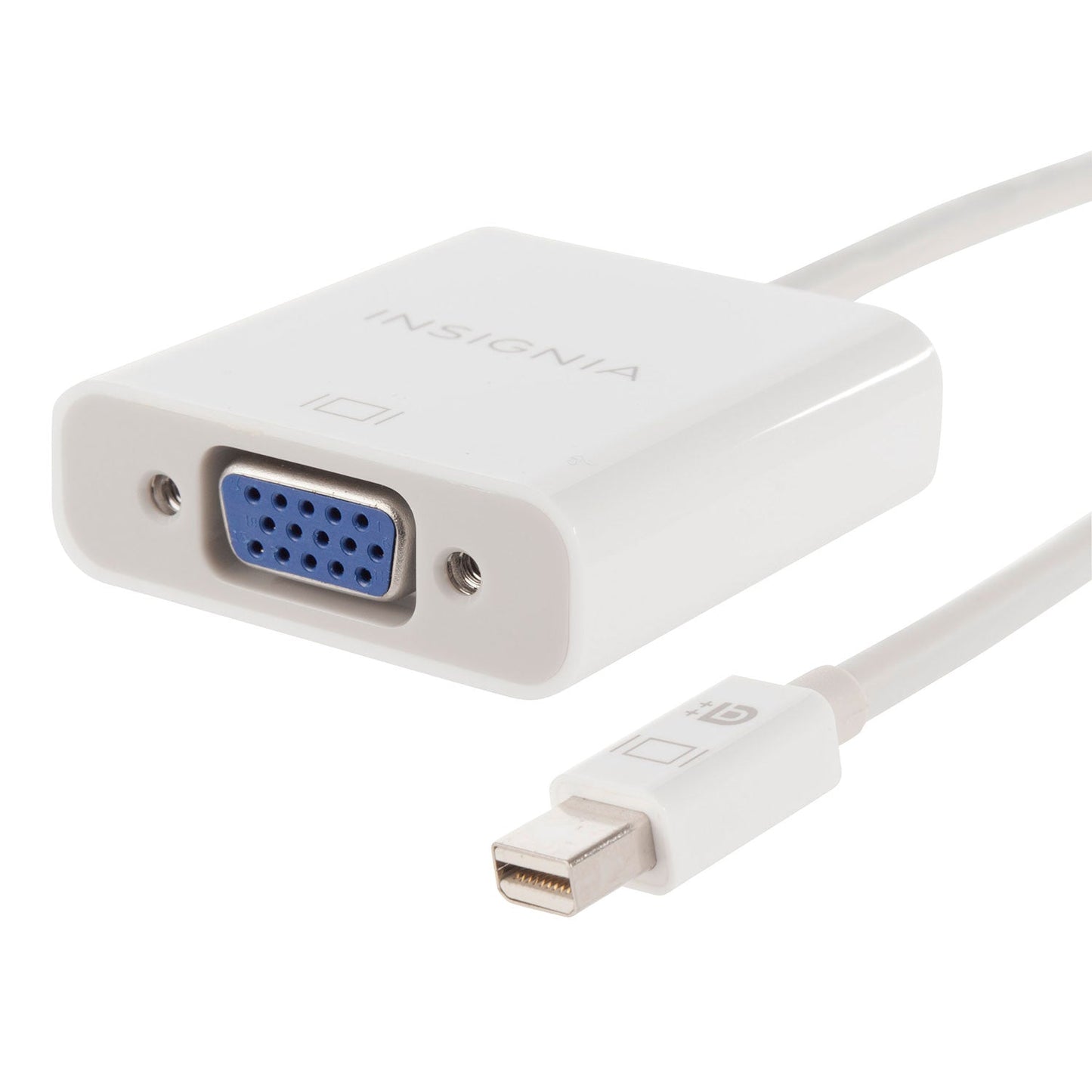Adaptateur mini DisplayPort vers VGA d'Insignia (NS - PD94593 - C) - Jack Righteous