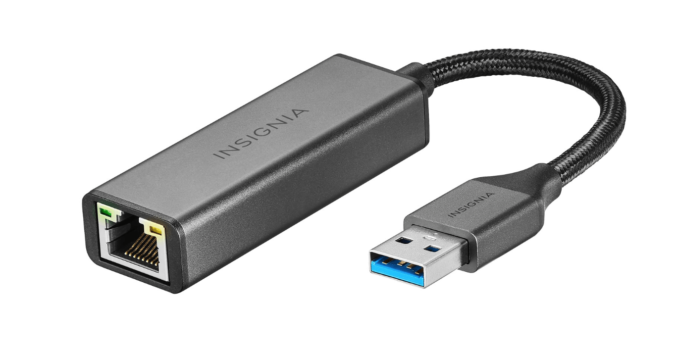 Adaptateur USB 3.0 vers VGA d'Insignia (NS - PA3U6E - C) - Jack Righteous