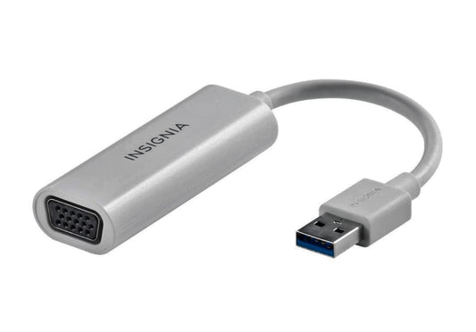 Adaptateur USB 3.0 vers VGA d'Insignia (NS - PCA3V - C) - Jack Righteous