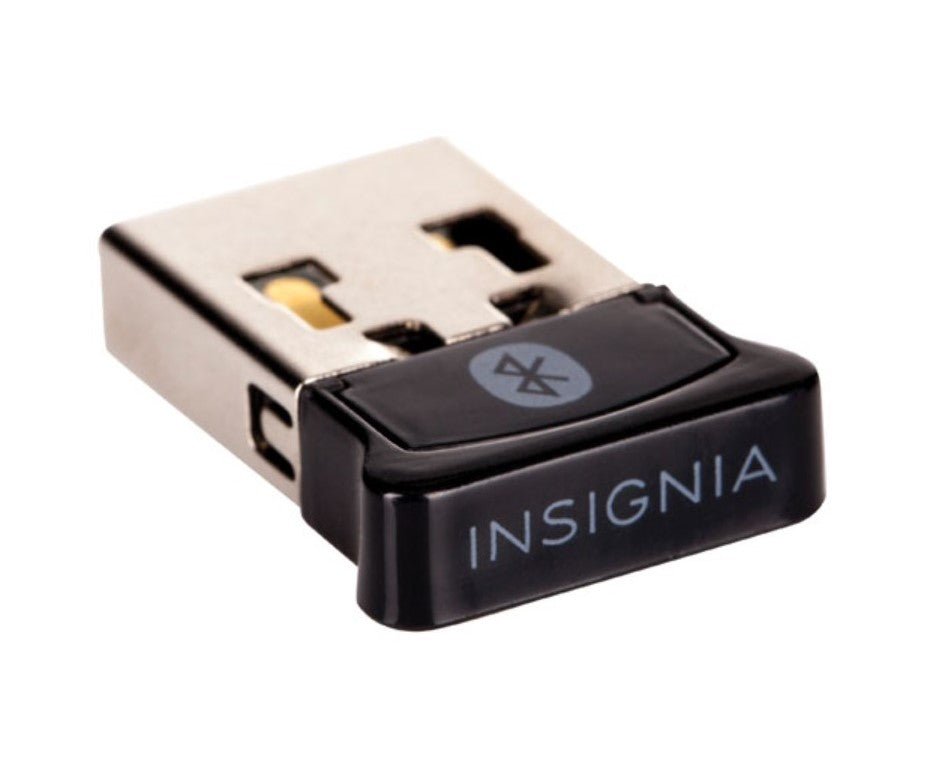 Adaptateur USB Bluetooth d'Insignia (NS - PCY5BMA2 - C) - Jack Righteous
