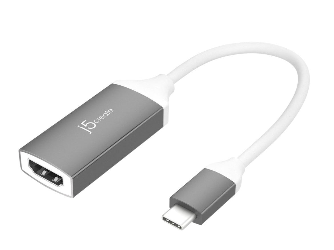 Adaptateur USB - C à HDMI 4K de j5create (JCA153G) - Jack Righteous