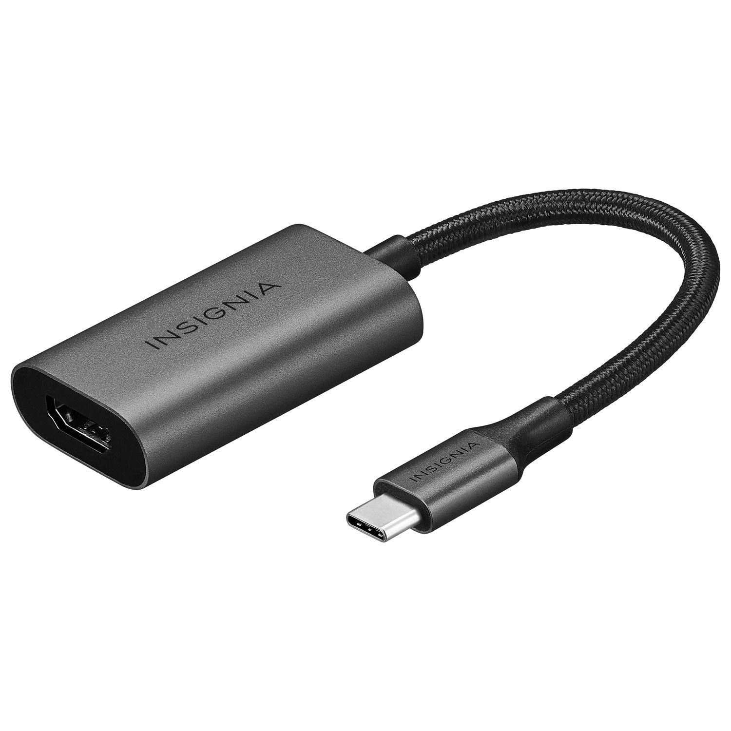 Adaptateur USB - C à HDMI d'Insignia (NS - PA3CHD - C) - Jack Righteous