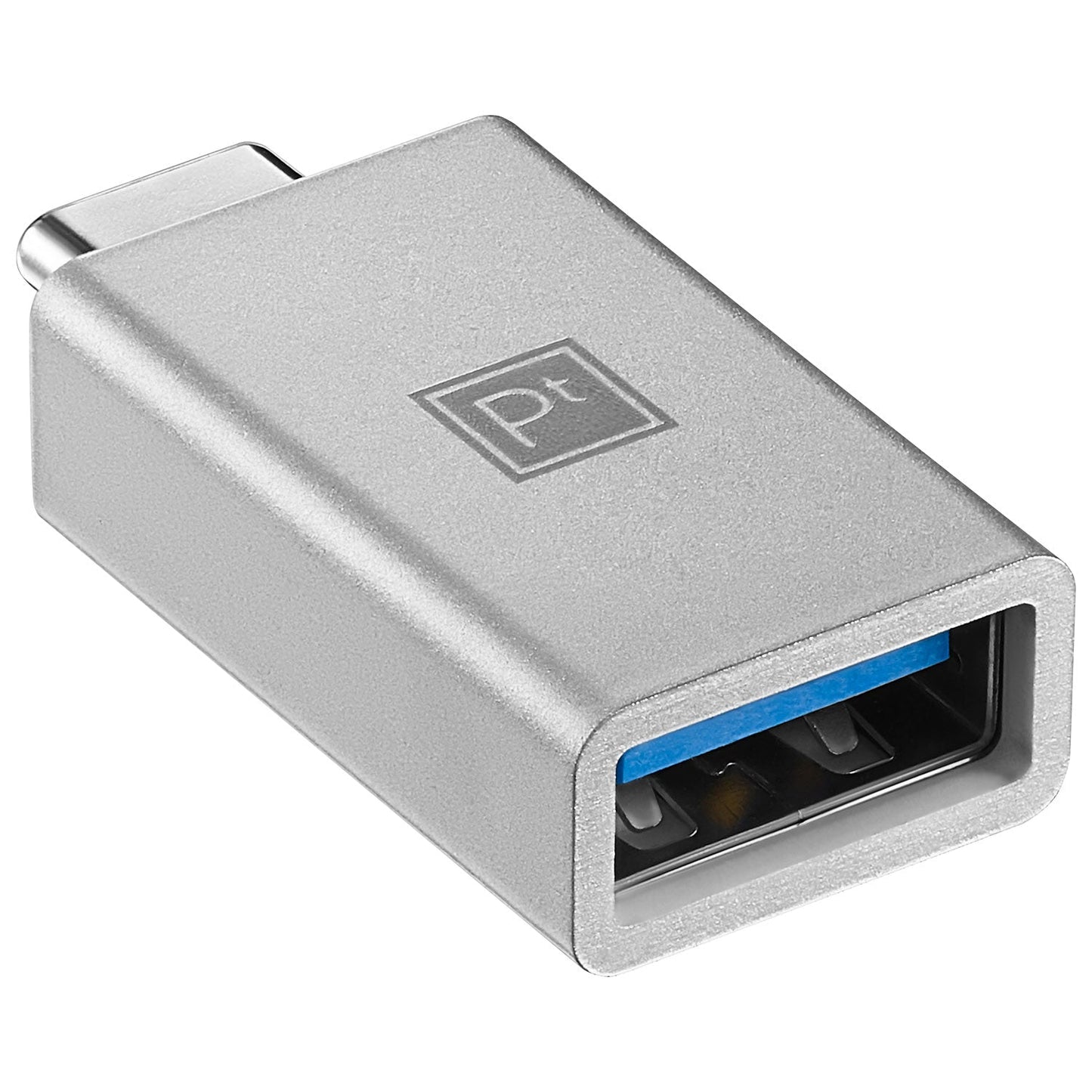 Adaptateur USB - C à USB - A de Platinum (PT - PACA - C) - Gris - Jack Righteous