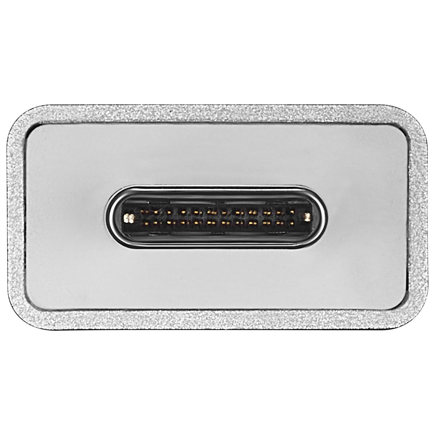 Adaptateur USB - C à USB - A de Platinum (PT - PACA - C) - Gris - Jack Righteous