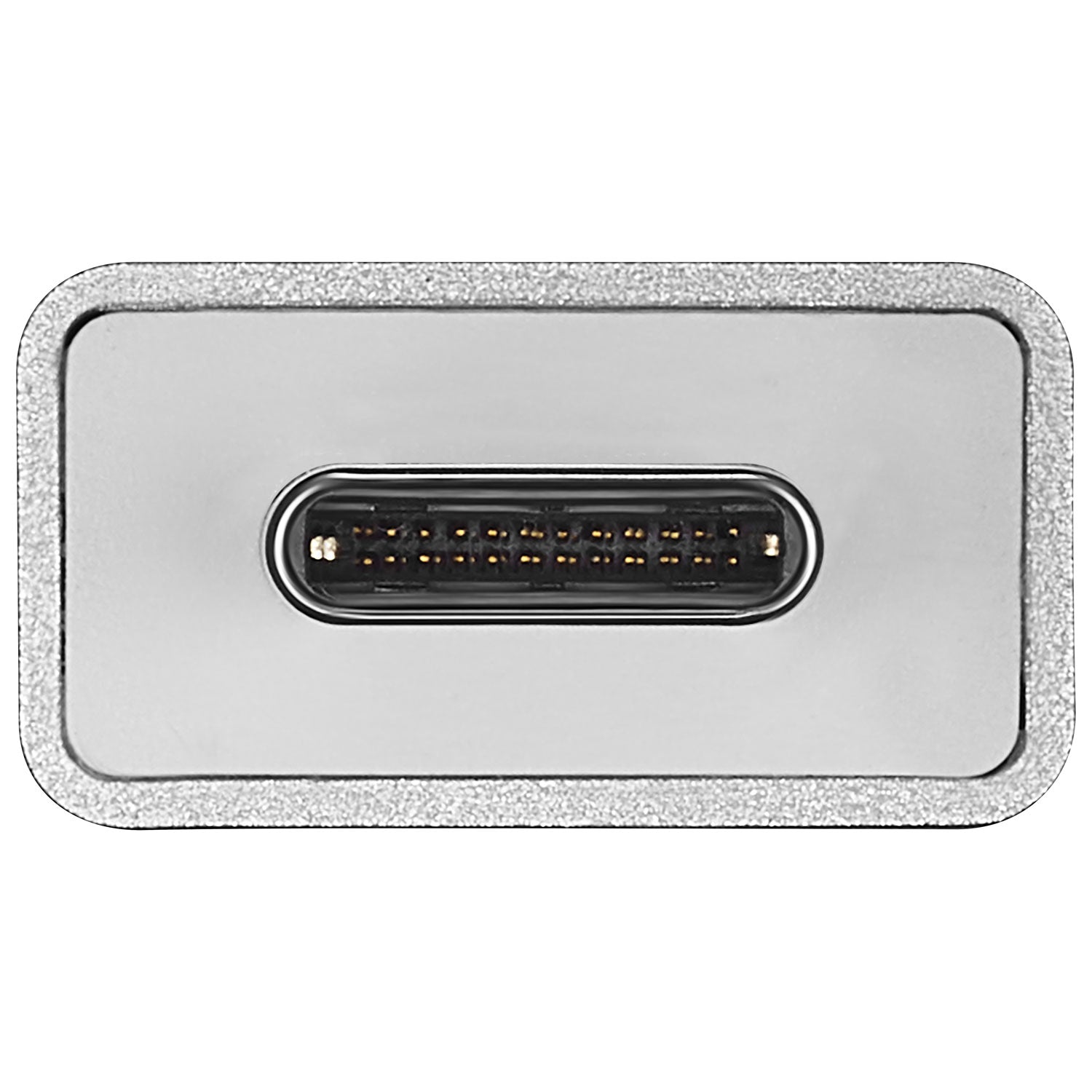 Adaptateur USB - C à USB - A de Platinum (PT - PACA - C) - Gris - Jack Righteous