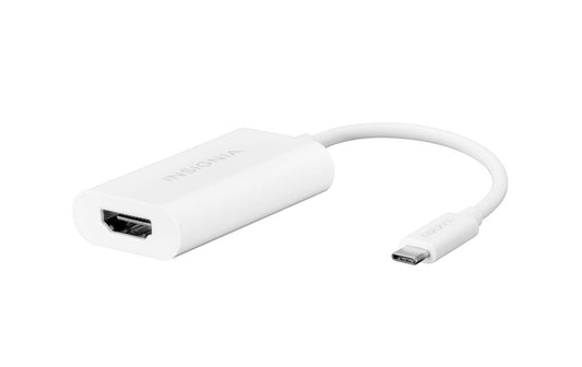 Adaptateur USB - C vers 4K HDMI d'Insignia (NS - PCACH - C) - Jack Righteous