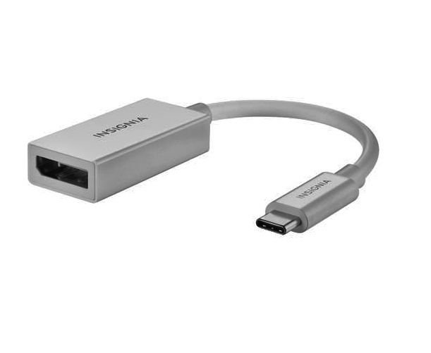 Adaptateur USB - C vers DisplayPort 4k d' Insignia (NS - PCACD - C) - Jack Righteous
