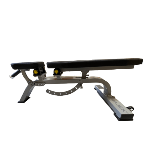 Adjustable Commercial Incline Workout Bench (HX - F39) - Jack Righteous