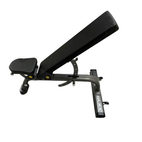 Adjustable Commercial Incline Workout Bench (HX - FF39) - Jack Righteous