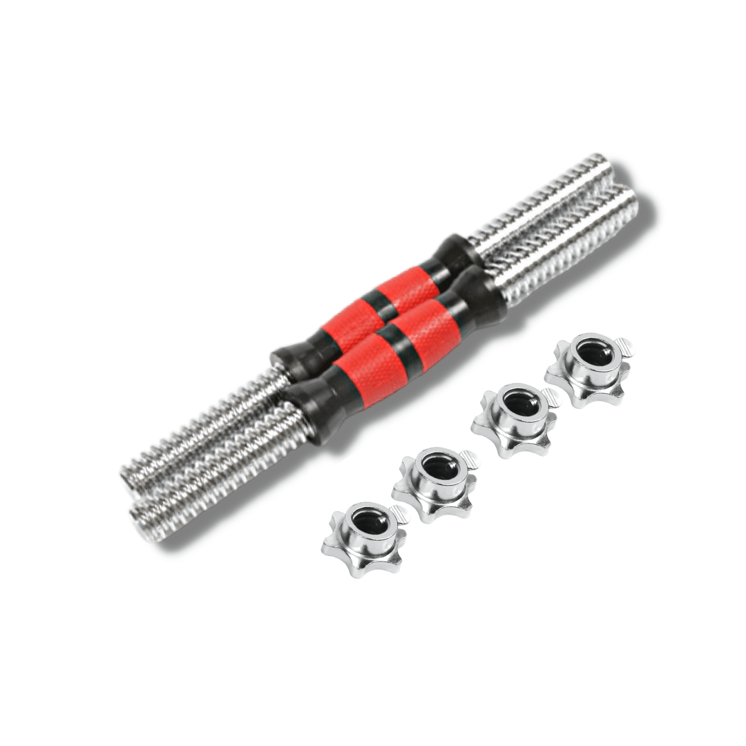 Adjustable Dumbbell Handles (2 PCS) - Jack Righteous