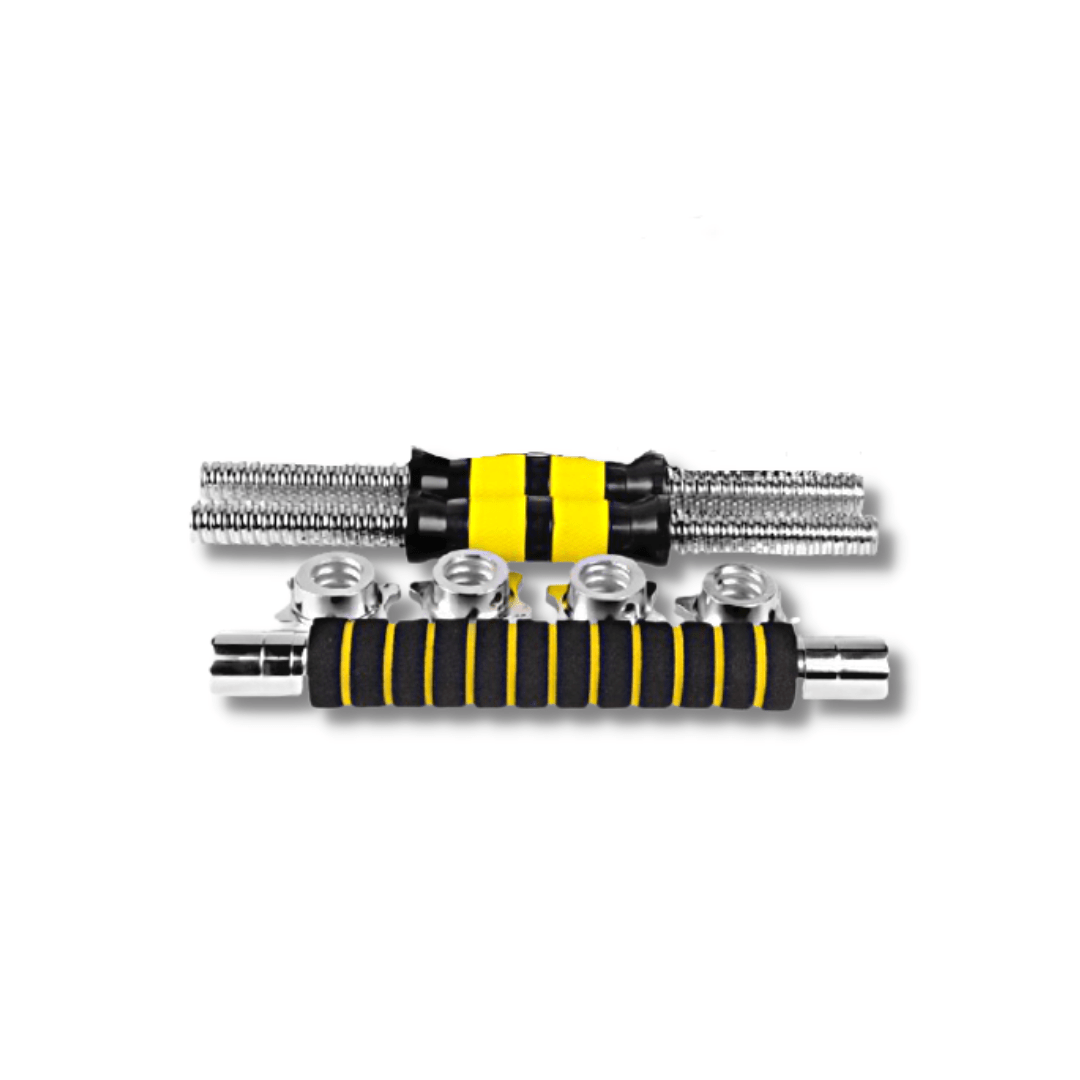 Adjustable Dumbbell Handles (2 PCS) - Jack Righteous