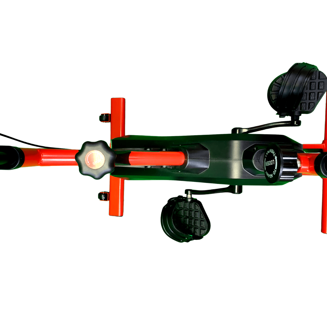 Adjustable Exercise Bike B1 - Jack Righteous