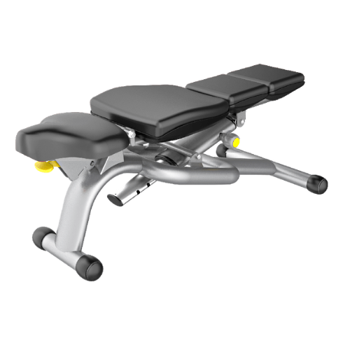 Adjustable Incline Decline Commercial Bench - Jack Righteous