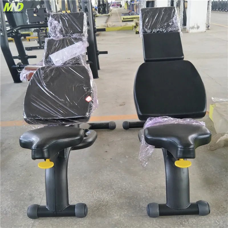 Adjustable Incline Decline Commercial Bench - Jack Righteous