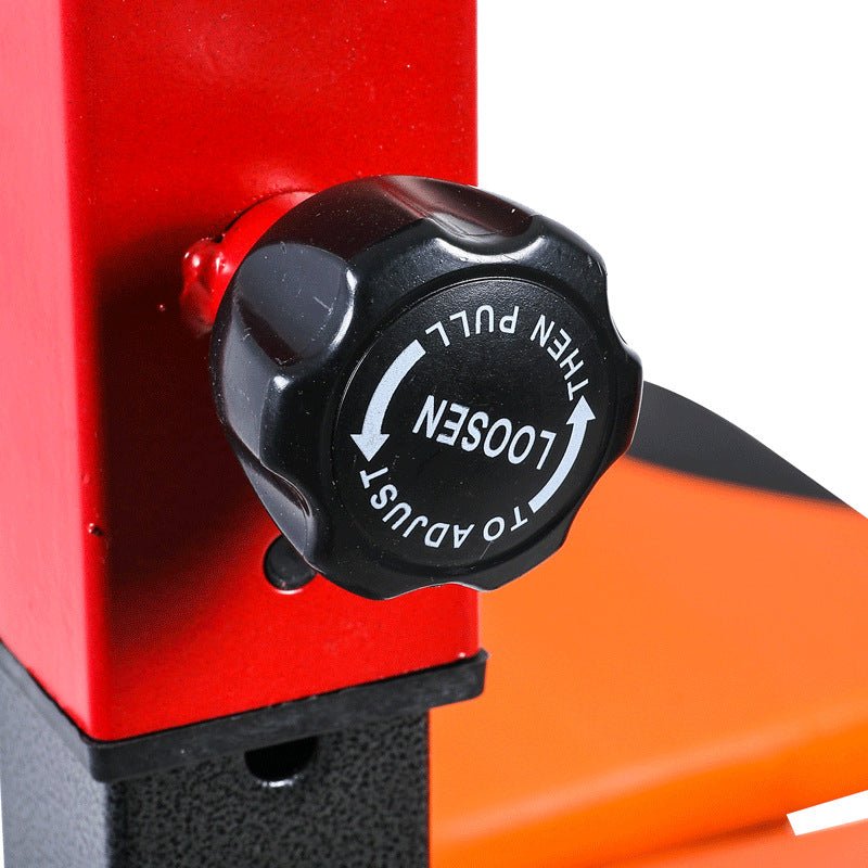 Adjustable Weightlifting Bench Press - Jack Righteous