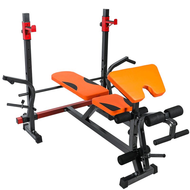 Adjustable Weightlifting Bench Press - Jack Righteous