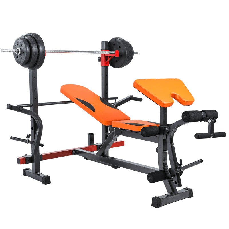 Adjustable Weightlifting Bench Press - Jack Righteous