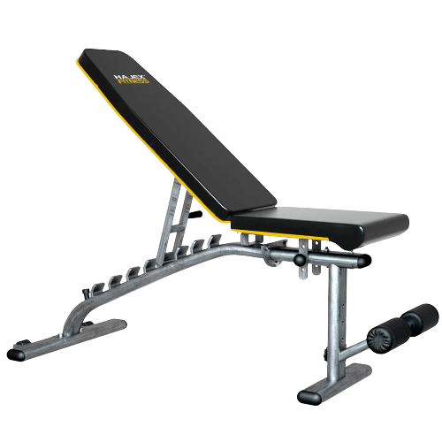 Adjustable Workout Bench 600LB capacity - Jack Righteous