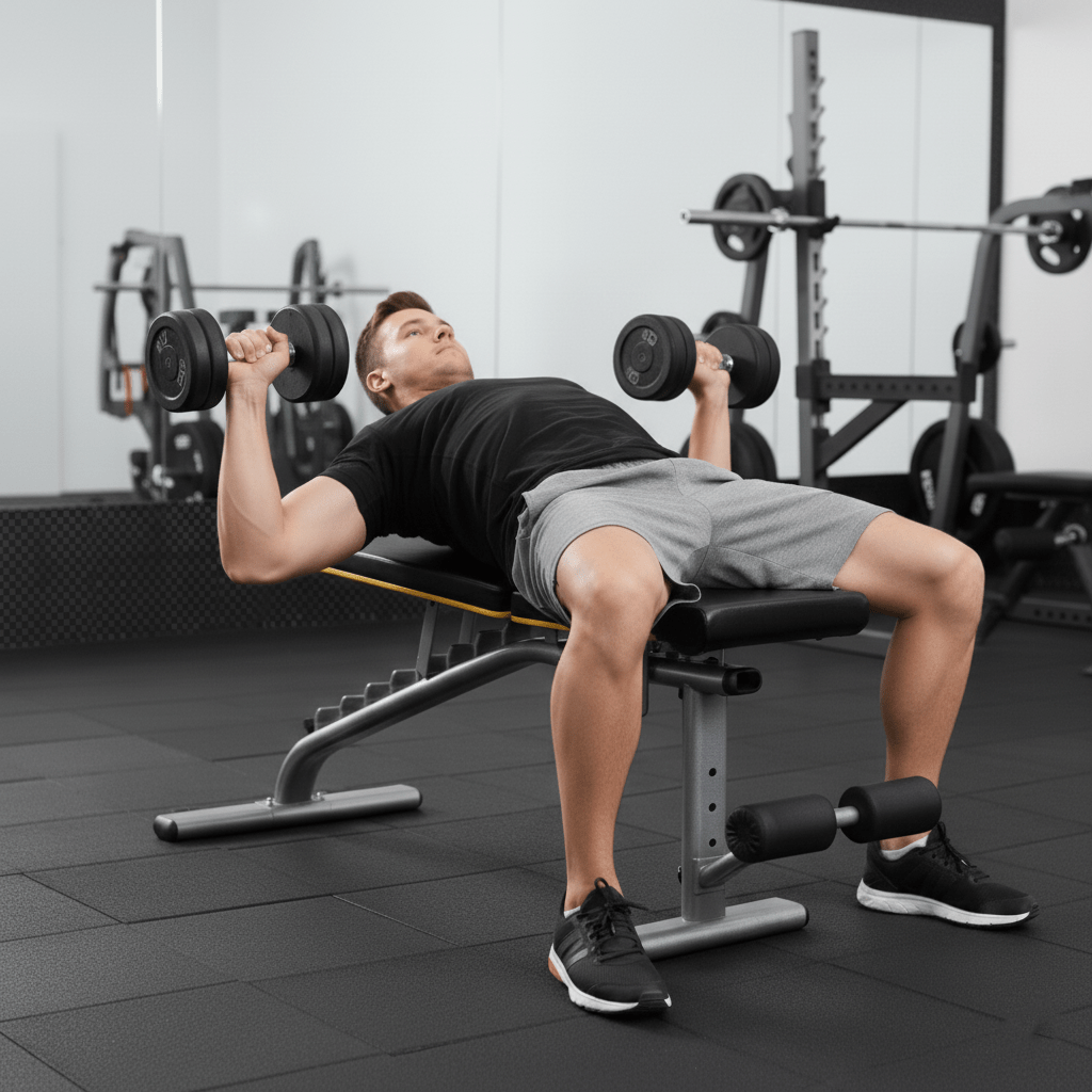 Adjustable Workout Bench 600LB capacity - Jack Righteous