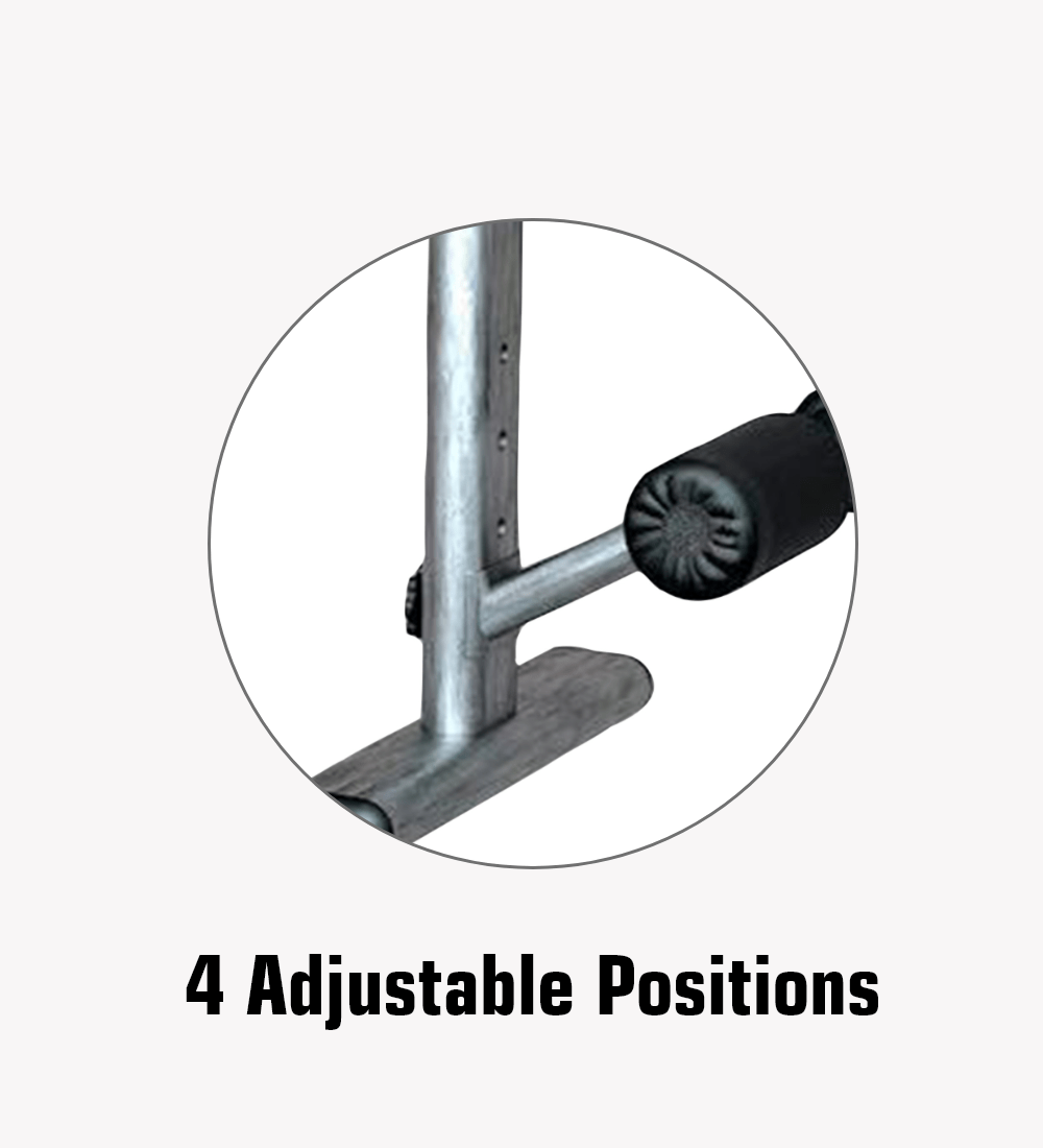 Adjustable Workout Bench 600LB capacity - Jack Righteous