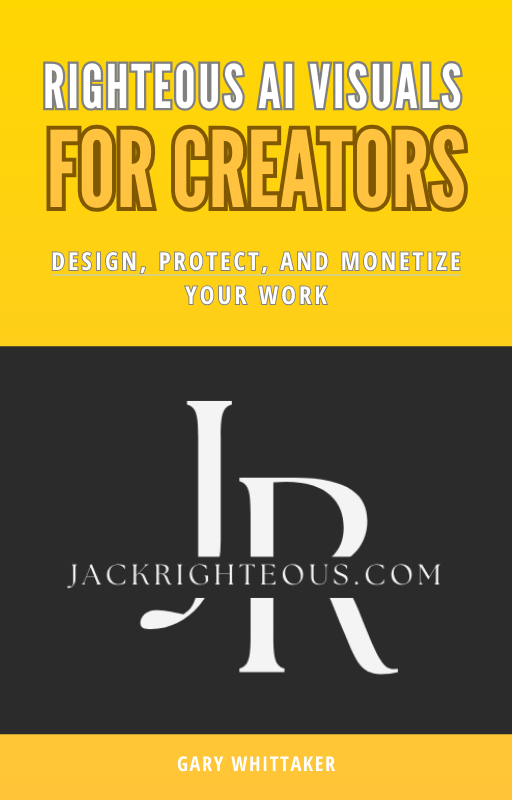 AI Creator’s Starter Bundle – Music, Writing & Monetization - Jack Righteous