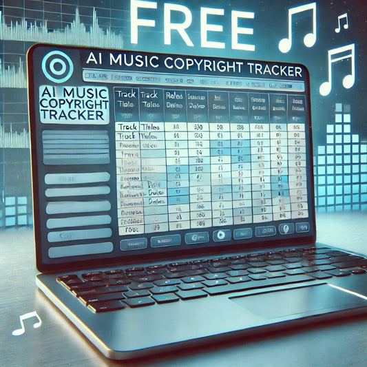 AI Music Copyright Tracker: Secure Your Rights and Creative Process - Jack Righteous