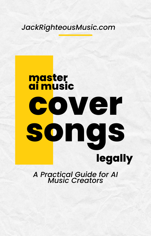 AI Music Creator Ultimate Bundle: Covers, Prompts & Guides - Jack Righteous