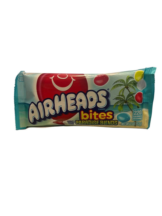Airheads Bites Paradise Blends Candy 2OZ U.S Edition - Jack Righteous