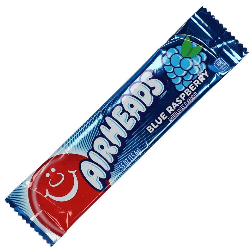 Airheads Blue Raspberry - Canadian Edition - Jack Righteous