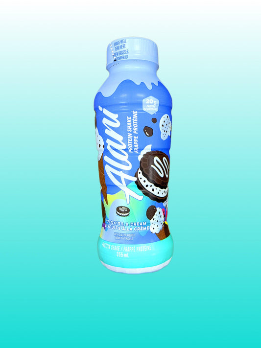 Alani Cookies & Cream Protein Shake 355ML